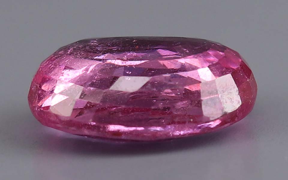 Ruby (Manik) Gemstone - 5.44 Carats