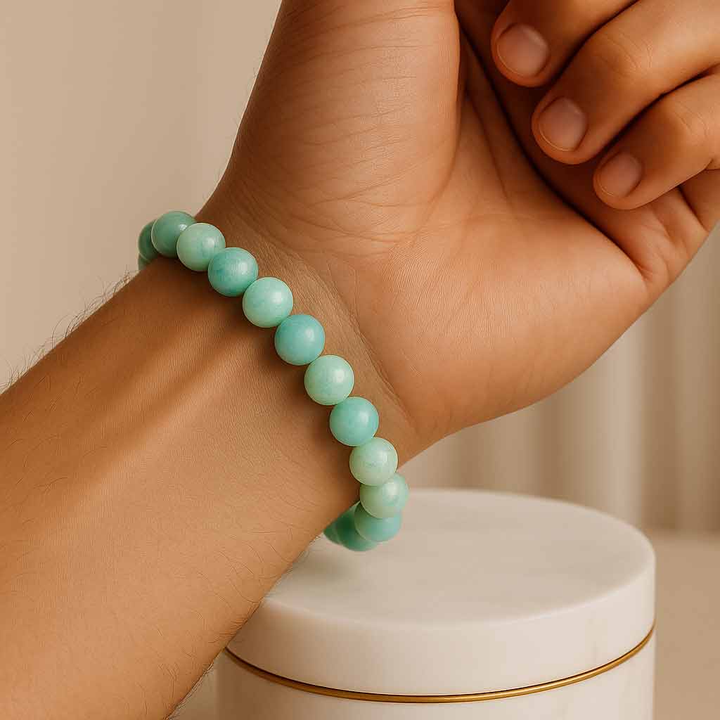 Amazonite Bracelet