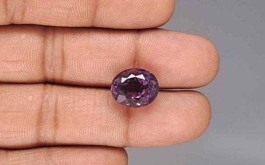Amethyst - 7.63 Carats (Jamunia - 8.32 Ratti)