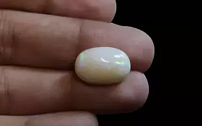 Opal - 9.36 Carats (Dudhiya Pathar - 10.30 Ratti)