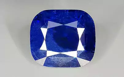 Blue Sapphire - 6.32 Carats (Neelam - 6.89 Ratti)
