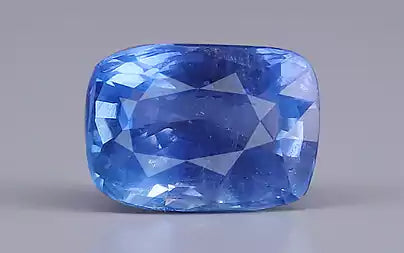 Blue Sapphire - 5.11 Carats (Neelam - 5.57 Ratti)