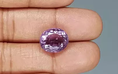 Amethyst - 8.50 Carats (Jamunia - 9.27 Ratti)