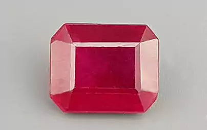 Ruby - 4.32 Carats (Manik - 4.71 Ratti)
