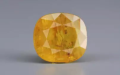Yellow Sapphire - 9.65 Carats (Pukhraj - 10.52 Ratti)