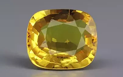 Yellow Sapphire - 9.25 Carats (Pukhraj - 10.08 Ratti)