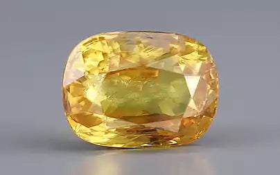 Yellow Sapphire - 7.94 Carats (Pukhraj - 8.65 Ratti)