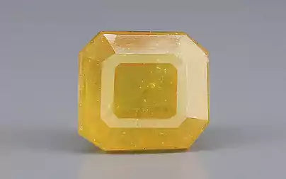 Yellow Sapphire - 9.40 Carats (Pukhraj - 10.25 Ratti)