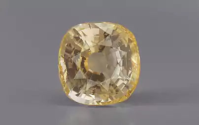 Yellow Sapphire - 9.05 Carats (Pukhraj - 9.86 Ratti)