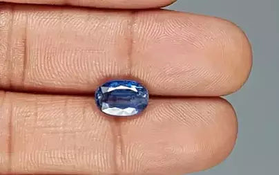 Blue Kyanite - 3.25 Carats