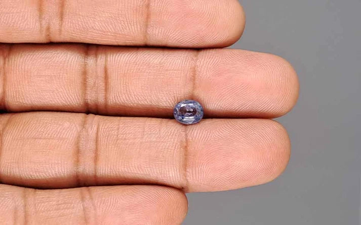 Blue Sapphire - 3.50 Carat