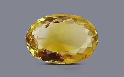 Citrine - 4.31 Carats (Sunela - 4.70 Ratti)
