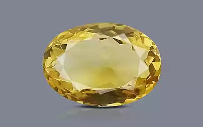 Citrine - 4.03 Carats (Sunela - 4.39 Ratti)