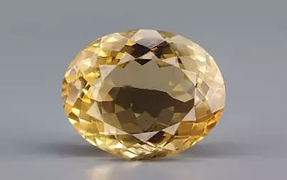 Citrine - 17.20 Carats (Sunela - 18.75 Ratti)