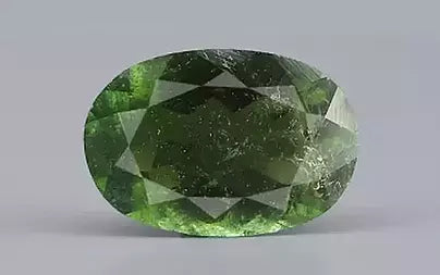 Dark Green Tourmaline - 4.54 Carats