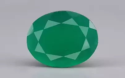 Green Onyx - 6.66 Carats