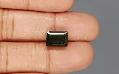 Green Tourmaline - 5.18 Carats