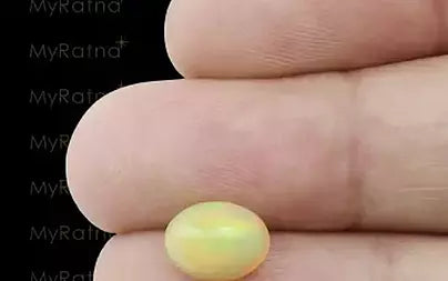 Opal - 1.83 Carats (Dudhiya Pathar - 1.99 Ratti)