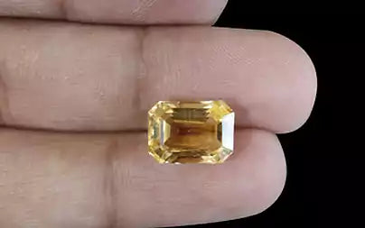Citrine - 5.75 Carats (Sunela - 6.27 Ratti)