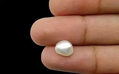 Keshi Pearl - 3.21 Carats (Moti - 3.50 Ratti)