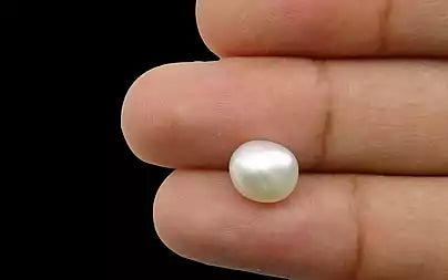 Keshi Pearl - 3.66 Carats (Moti - 3.99 Ratti)