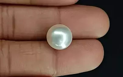 Keshi Pearl - 9.61 Carats (Moti - 10.47 Ratti)