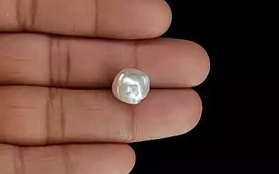 Keshi Pearl - 10.02 Carats (Moti - 10.92 Ratti)