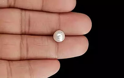 Keshi Pearl - 3.73 Carats (Moti - 4.07 Ratti)