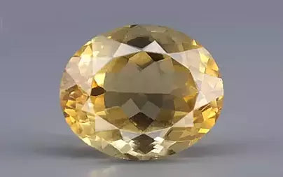 Citrine - 12.87 Carats (Sunela - 14.03 Ratti)
