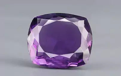 Amethyst - 6.91 Carats (Jamunia - 7.53 Ratti)