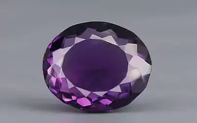 Amethyst - 7.82 Carats (Jamunia - 8.52 Ratti)
