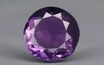 Amethyst - 5.96 Carats (Jamunia - 6.50 Ratti)