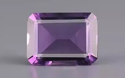 Amethyst - 6.63 Carats (Jamunia - 7.23 Ratti)