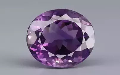 Amethyst - 14.80 Carats (Jamunia - 16.13 Ratti)