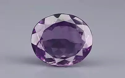 Amethyst - 11.46 Carats (Jamunia - 12.49 Ratti)