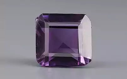 Amethyst - 4.82 Carats (Jamunia - 5.25 Ratti)