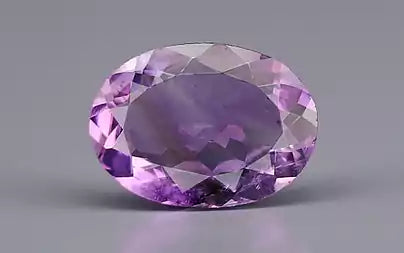 Amethyst - 4.44 Carats (Jamunia - 4.84 Ratti)