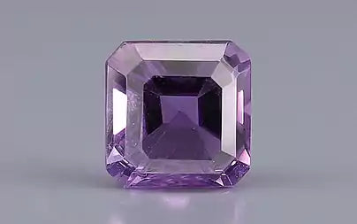 Amethyst - 1.96 Carats (Jamunia - 2.14 Ratti)