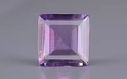 Amethyst - 3.44 Carats (Jamunia - 3.75 Ratti)