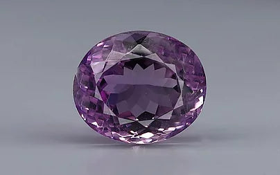 Amethyst - 14.12 Carats (Jamunia - 15.39 Ratti)