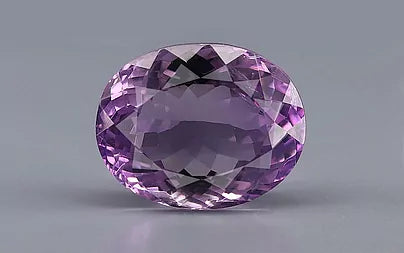 Amethyst - 23.99 Carats (Jamunia - 26.15 Ratti)
