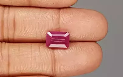 Ruby - 4.63 Carats (Manik - 5.05 Ratti)