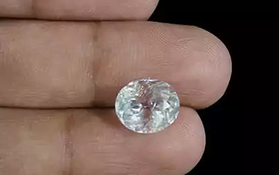 Aquamarine - 4.37 Carats