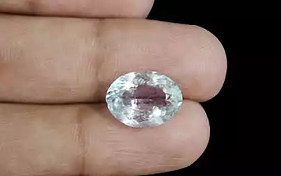 Aquamarine - 4.87 Carats
