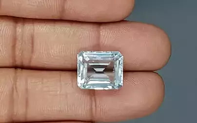 Aquamarine - 9.32 Carats