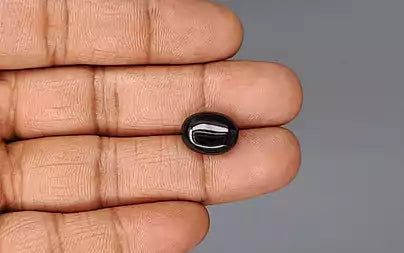 Black Onyx - 6.39 Carats