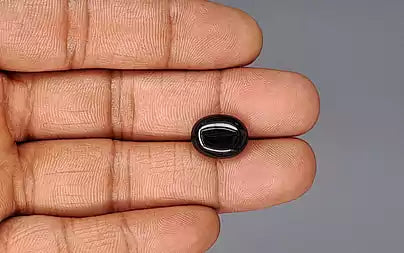 Black Onyx - 6.11 Carats