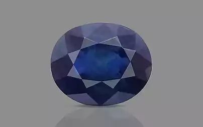 Blue Sapphire - 5.14 Carats (Neelam - 5.60 Ratti)