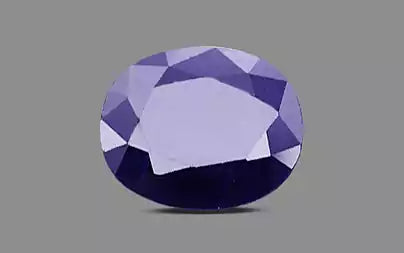 Blue Sapphire - 6.28 Carats (Neelam - 6.85 Ratti)