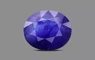 Blue Sapphire - 7.34 Carats (Neelam - 8.00 Ratti)